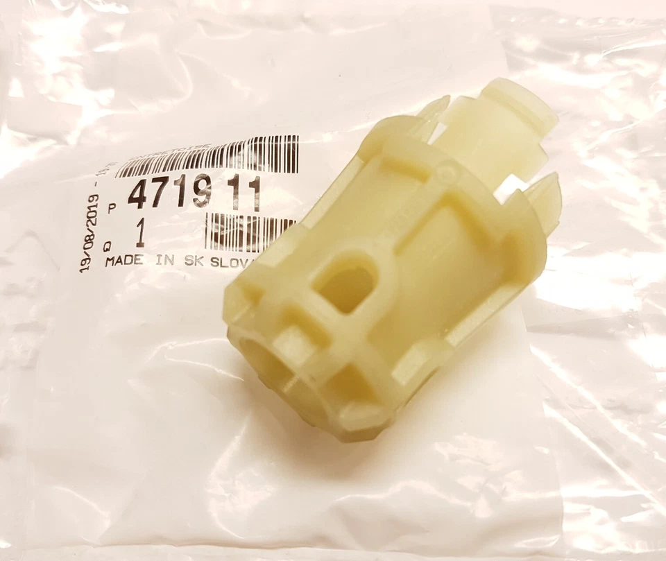 Fixateur Câble De Frein à Main Pour Citroen C5 III 08- Peugeot 508 471911 - Photo 1/2