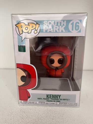 Neuf en Boîte Funko Pop! Vinyle South Park Séries #16 Kenny Figurine Animation Neuf en Boîte Funko Pop! Vinyle South Park Séries #16 Kenny Figurine Animation | Funko Pop | 2 Neuf en Boîte Funko Pop! Vinyle South Park Séries #16 Kenny Figurine Animation | Funko Pop