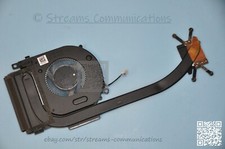 HP Envy x360 - 15 15T-CN Convertible Laptop CPU Cooling Fan w/Heatsink