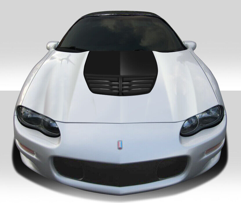 1998-2002 Camaro Duraflex Stingray Z Hood | 112409 | Extreme 1998-2002 Camaro Duraflex Stingray Z Hood | 112409 | Extreme