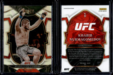 2023 Panini Select UFC Silver #97 Khabib Nurmagomedov