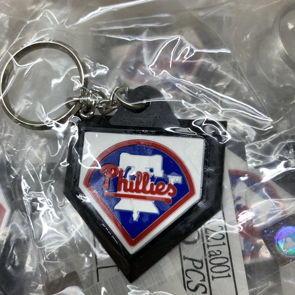 Schutt Sports 2004 Keychain Philadelphia Phillies Approx 50 Quantity - Image 2 of 4