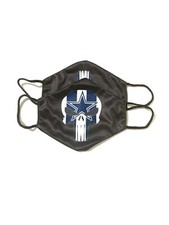 Face Mask Unisex Pack Of 2 Washable Breathable Fashion Design