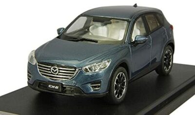 Hi-Story Hi Story 1/43 Mazda CX-5 2015 Blue Reflex Mica HS136BL From Japan New