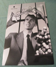 Vintage Apple Think Different Poster James Wa...