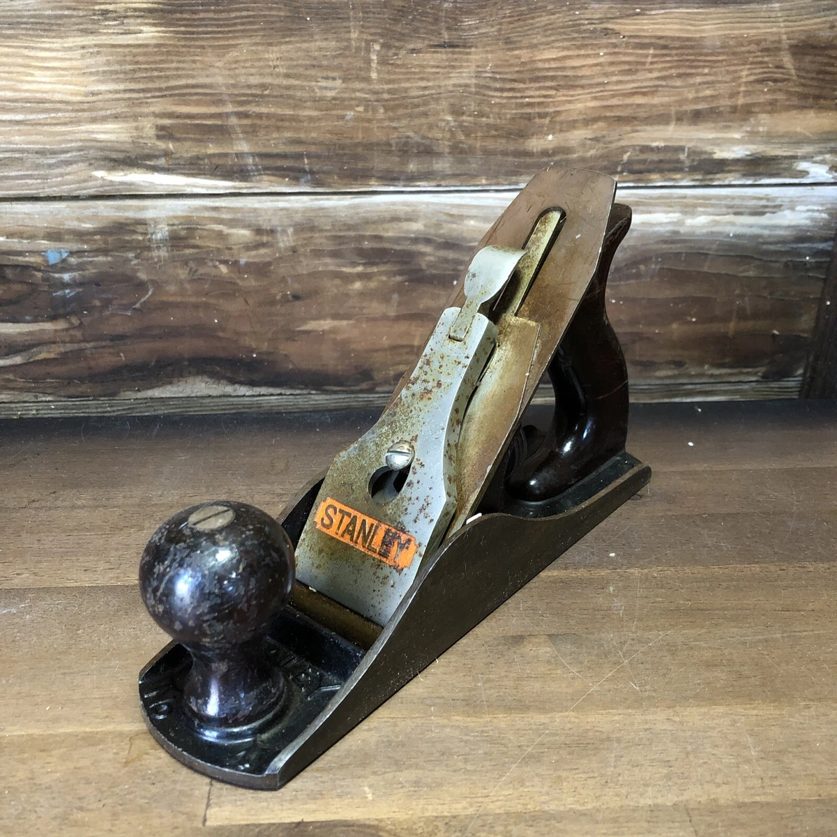 Stanley no online 4 smoothing plane