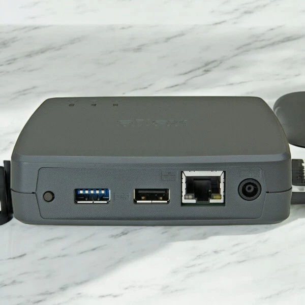 Silex DS-700-US Usb3.0 Device Server - Ethernetperp Network Usb Devices Via - Image 2 of 4
