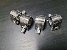 Mikalor Supra W2 17-19 Heavy-Duty Clamps/ T-Bolt Clamp Lot of(4)  03019012