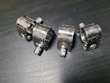 Mikalor Supra W2 17-19 Heavy-Duty Clamps/ T-Bolt Clamp Lot of(4)  03019012