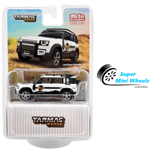 Land Rover Defender 110 TREK Edition 