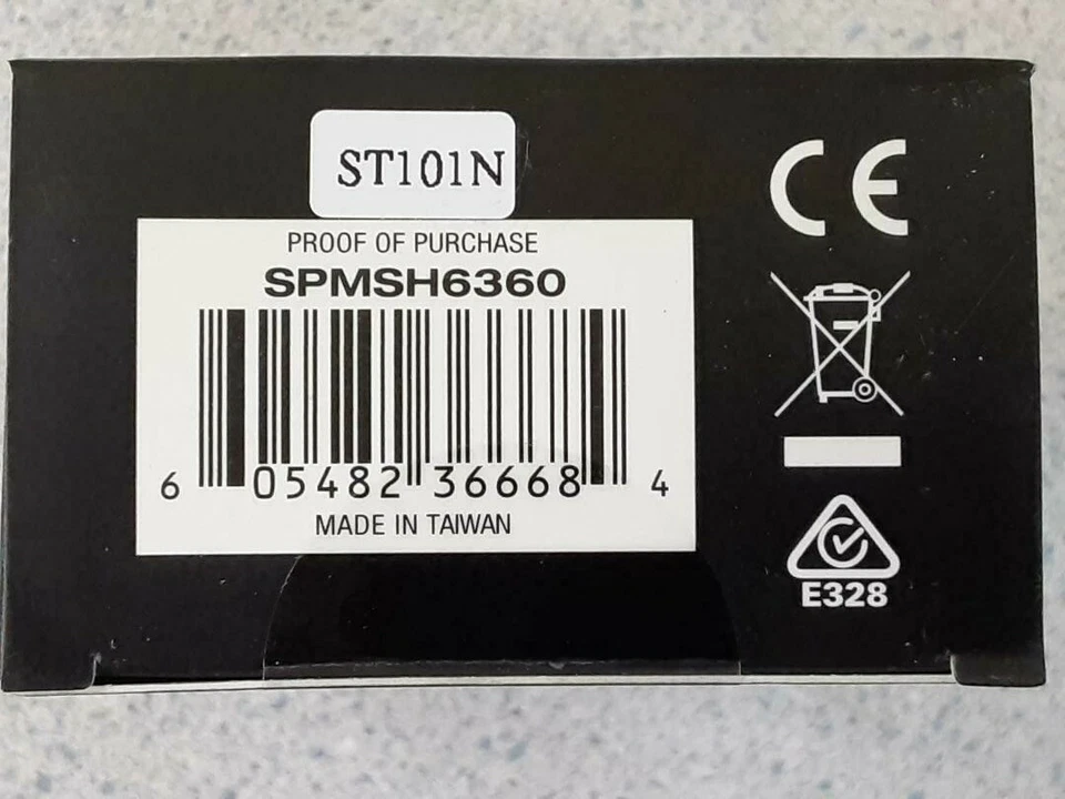 Spektrum H6360 Mid Torque Ultra Speed Heli Tail HV Servo SPMSH6360 Brand New!! - Image 3 of 3