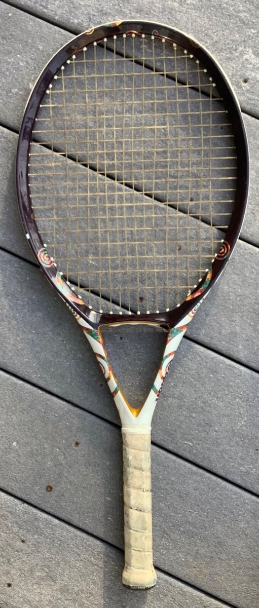 Wilson W5 Divine Iris Tennis Racquet - 4 3/8 HS3 - 111 sq. In