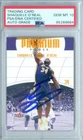 Shaquille O'Neal 2002 Fleer Premium Power SP/1000 #5 PSA DNA Gem Mint 10 Auto