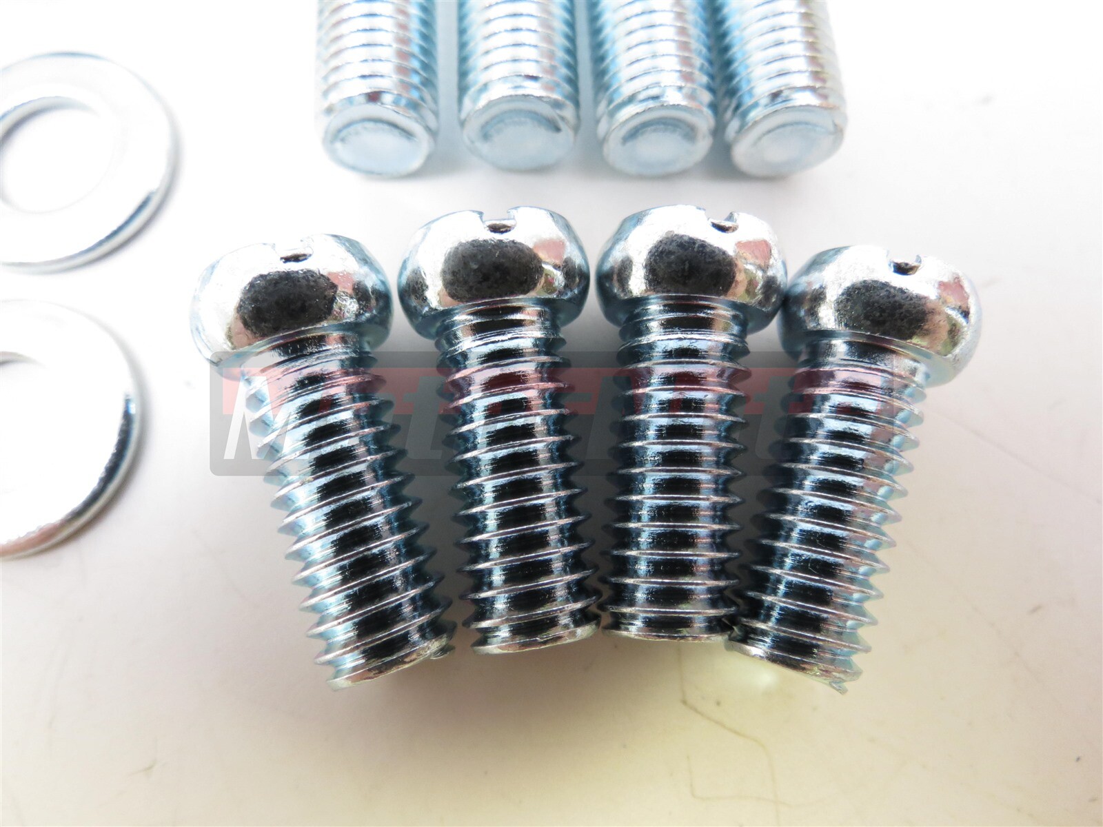 2" CARBURETOR KIT CARB STUDS FITS HOLLEY EDELBROCK CHEVY FORD MOPAR SBC