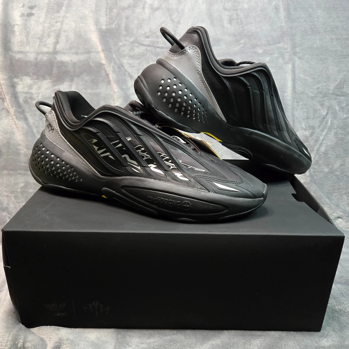 Guccimaze x adidas Ozrah Stay Techno for Sale | Authenticity