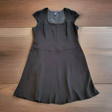 CHAPS Women's Classy Black Dress Size 18W