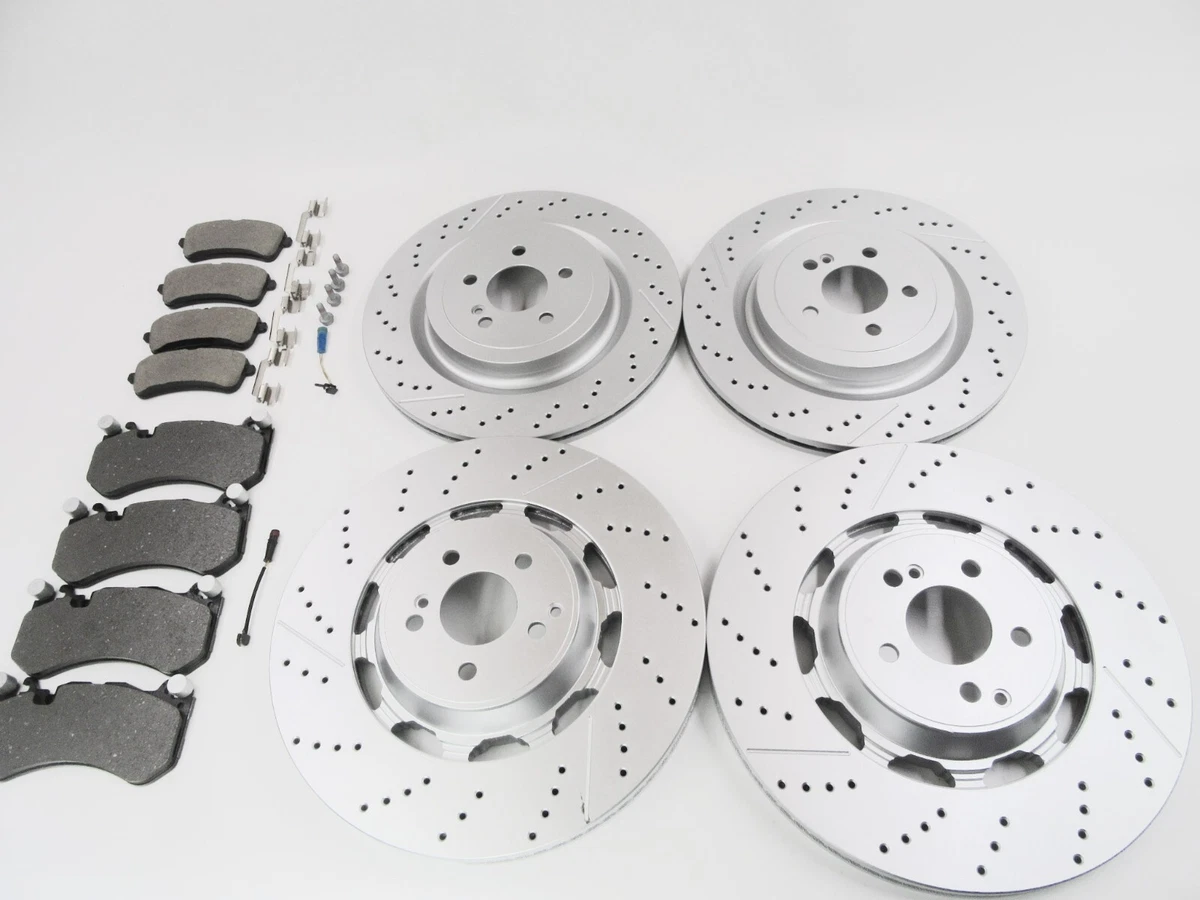 C63s sale brake pads