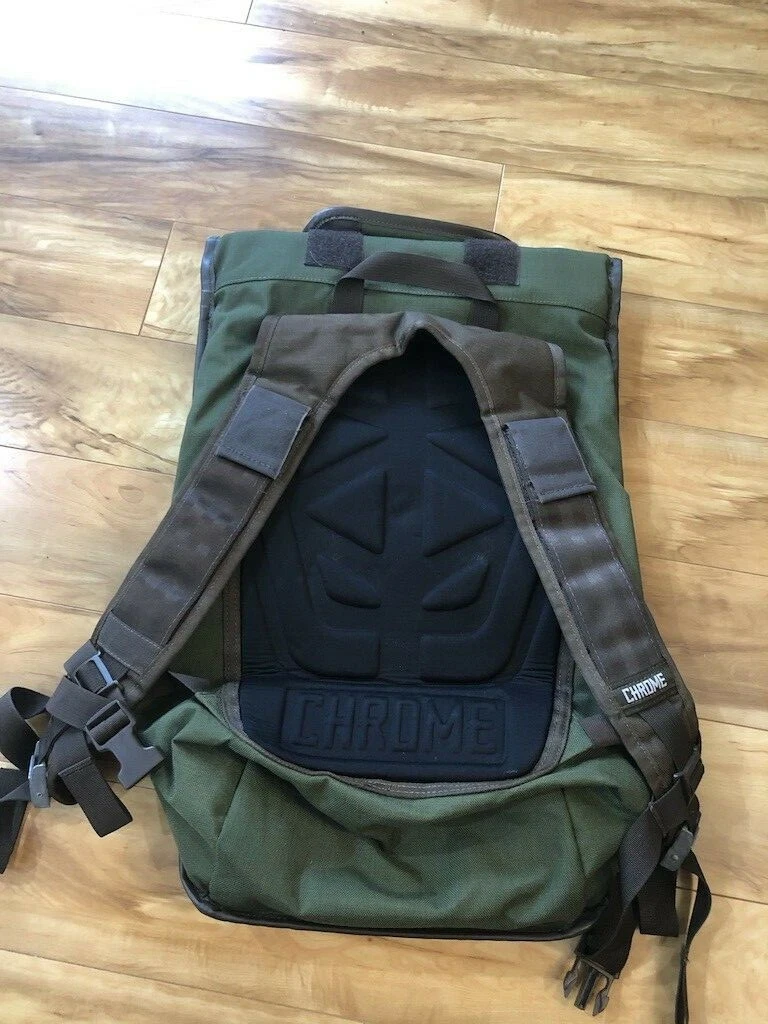 Chrome hot sale soyuz backpack