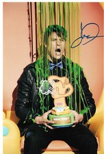 Josh Duhamel Autogramm signed 20x30 cm Bild