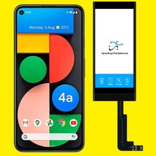 High Capacity 3980mAh G025E-B Battery fits Google Pixel 4a 5G G025E