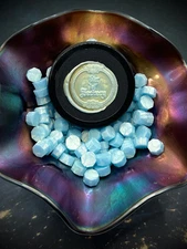 100 Count Celestial Sky Sealing Wax Beads