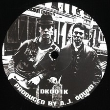 A.J. SOUND The Block E.P. 12