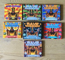 Rave Mission I - VI + XI