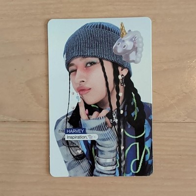 XG 3rd Single Album Shooting Star Harvey photo card set | eBay