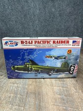 Atlantis 1:92 B-24J Liberator Pacific Raider Model Kit New & Sealed made in USA