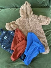 Bundle Baby Boy Clothes 0-3 Months