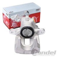 Fte Bremssattel Hinten Links Passend FüR CitroËN C4 DS4 Peugeot 307 308
