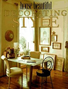 House Beautiful Decorating Style von Christine Pittel | Buch | Zustand sehr gut