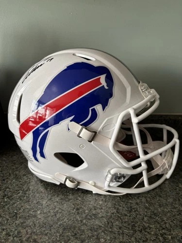 Josh Allen Full-Size Authentic Autographed And Beckett Authenticated ￼