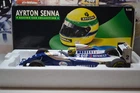 MINICHAMPS / F1 - 1994  WILLIAMS FW16 - AYRTON SENNA  - 1/18 SCALE MODEL CAR