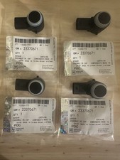 4pcs Oem Parking Sensor Gm 90805836 13431131 23370671 39030645 84052206 13447549 4pcs Oem Parking Sensor Gm 90805836 13431131 23370671 39030645 84052206 13447549