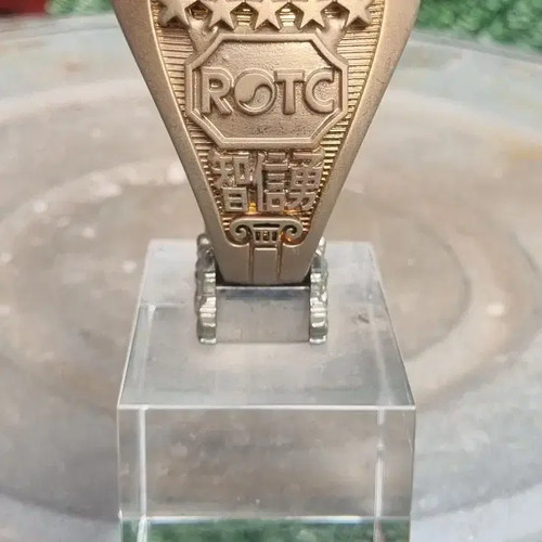 ROTC Large Ring Trophy Official