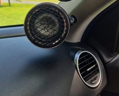 Focal Utopia 3.5WM ,  M-Line , Aluminium Gehäuse für Focal Midrange