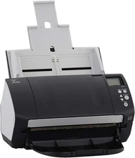 FI-7160 - Document Scanner - Duplex - 8.5 inx14 in - 600 DPIx600 DPI - UP to ...