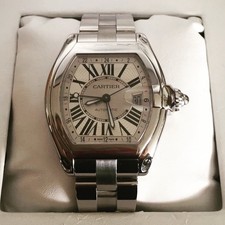 Cartier Roadster XL, Automatic Watch,  Full Set