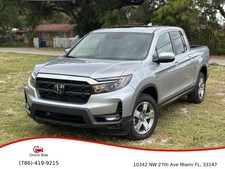 2025 Honda Ridgeline RTL Pickup 4D 5 ft