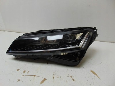 Frontscheinwerfer Skoda Superb III 3V1941015D LED Links Scheinwerfer Headlight
