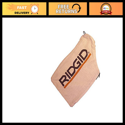 10'' Miter Saw Dust Bag Replacement Part for Rigid R4112 R4122 - High-Efficiency