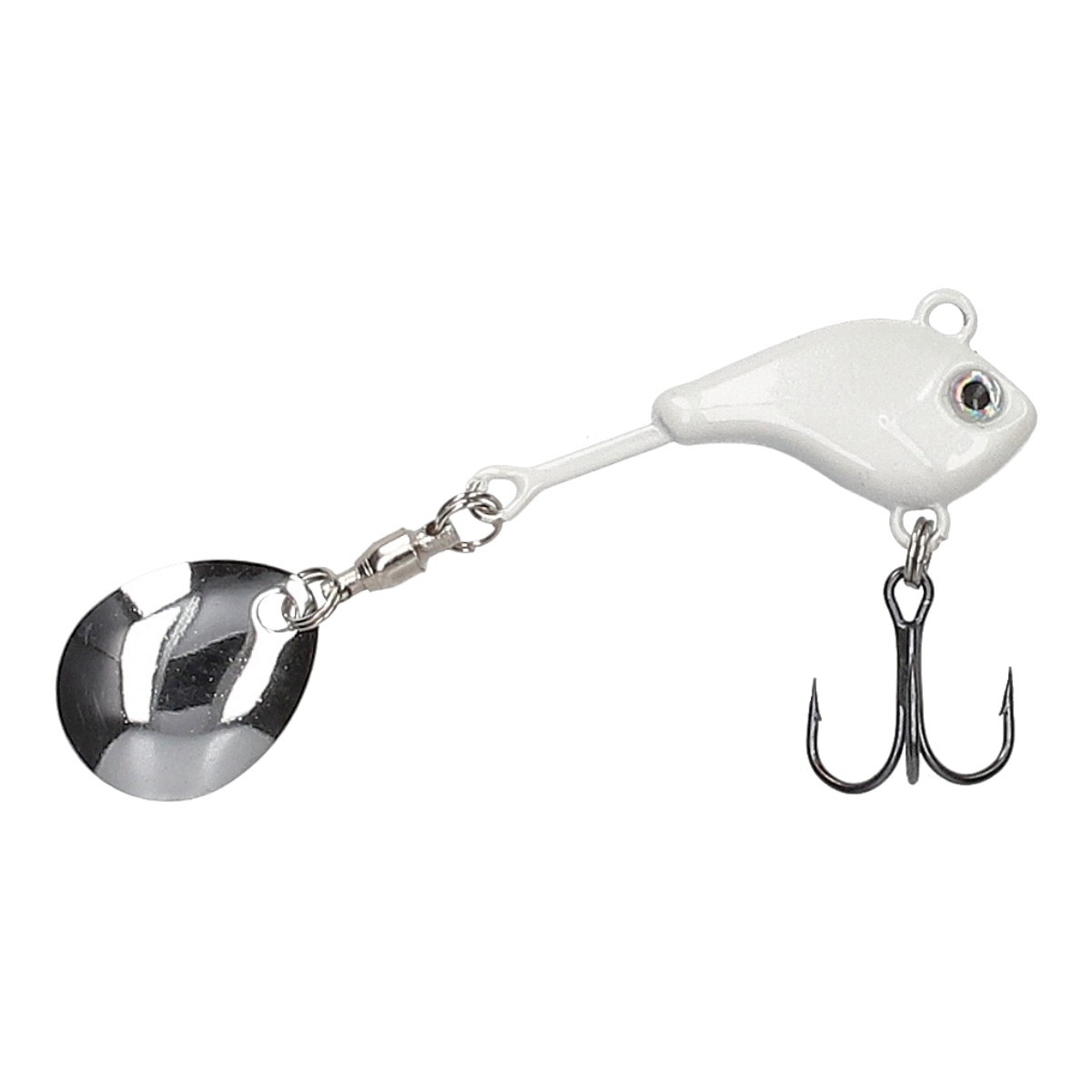 Mostal FASJ Perlmutt 13g Быстродействующий спиннер-блесна-Джигкедер 2490₽