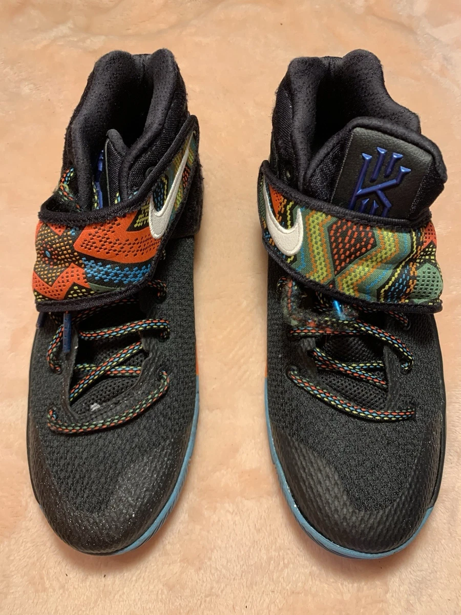 Nike Kyrie 2 EP Black History Month for Sale | Authenticity