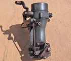 Classic Zenith Incomplete Carburettor Body 30VM 4 Austin Ten 10 Circa 1936