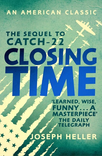 Closing Time | Joseph Heller | Englisch | Taschenbuch | AN American Classic-image