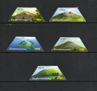 S7766   Indonesia   2003   Volcanos   5v.   MNH