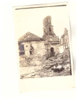 Photo Postcard WW1 Church Uffholtz France (123)