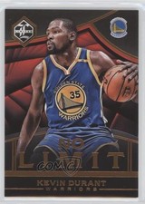2016-17 Panini Limited No Limit Kevin Durant #8 uk2