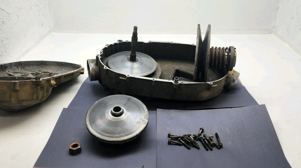 Arctic Cat 400 2002 automático Fis 4x4 embrague primario conjunto de transmisión Foto 4 de 4